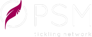 PSMTickling Logo
