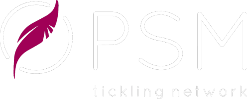 PSMTickling Logo