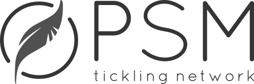 PSMTickling Logo