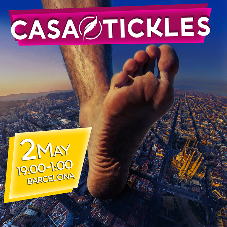 Casa Tickles - 2026 May party